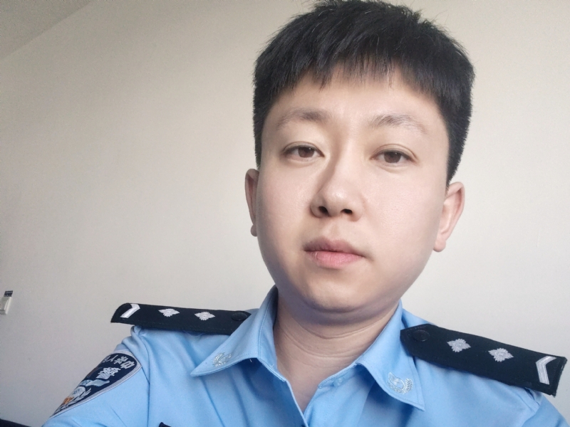 峻仔的第一张照片--大庆王婆说媒
